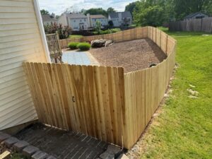 Privacy Fence